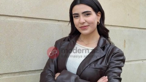Magistr imtahanında ən yüksək balı o topladı - FOTO