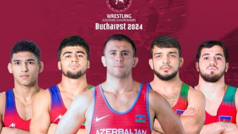 3 güləşçimiz dünya çempionatının FİNALINDA