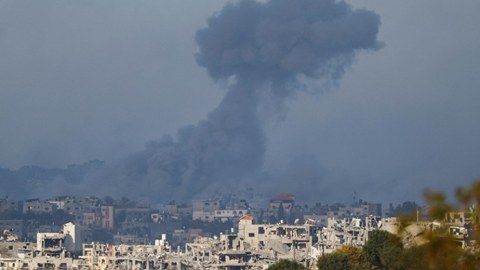 Qəzza üçün yeni atəşkəs müzakirələri