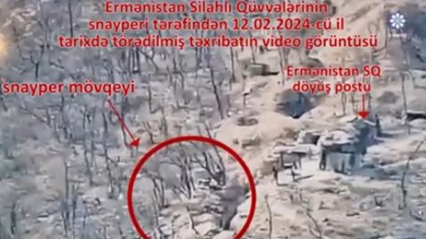 Təxribat törədilən Zəngilanda vəziyyət necədir? - VİDEO