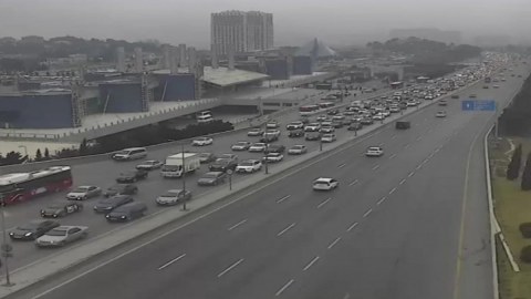 Hazırda bu yollarda TIXAC var