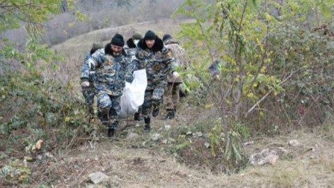Azərbaycan 173 nəfərin meyitini Ermənistana təhvil verib