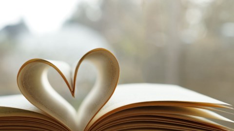 Qafqazda ən çox romantik janrda olan kitablar satılırmış...