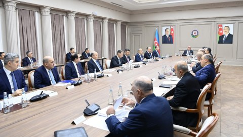Nazirlər Kabineti bu gün istefa verəcək