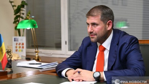 İlan Şor Rusiyaya köçə bilər