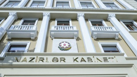 Nazirlər Kabineti istefa verdi