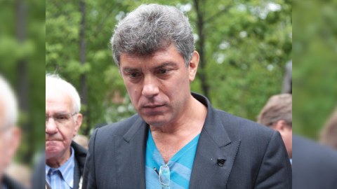 Boris Nemtsovun anası vəfat edib - FOTO