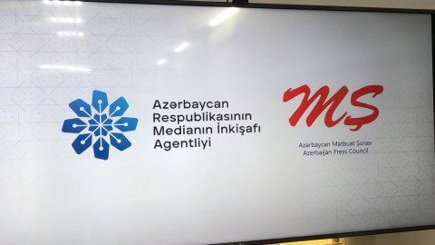 Medianın İnkişafı Agentliyi və Mətbuat Şurasından jurnalistlərə çağırış