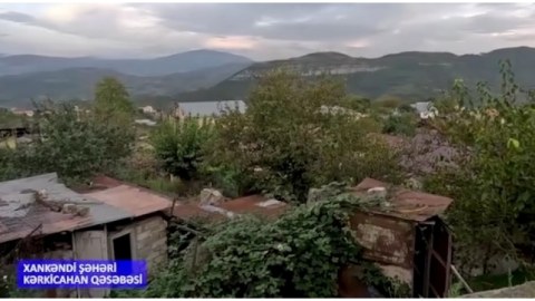 Kərkicahana köç bu tarixdə başlayır: Sakinlər doğma yurdlarına qayıdacaq - FOTOLAR