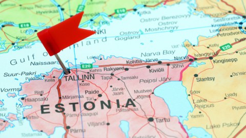 Estoniya Rusiya ilə sərhədlərini bağlaya bilər