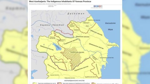 Kanada mətbuatı Ermənistanın Qərbi Azərbaycana necə sahiblənməsindən yazdı