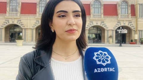 Hədəfim ixtisasım üzrə işləməkdir - Respublika birincisi