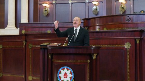 Yeni dövrün böyük nailiyyətləri olacaq - Prezident