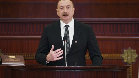 Vətəndaş cəmiyyətinin yaradılması ilə bağlı addımlar atacağıq