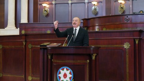 Azərbaycanda tamamilə yeni investisiya iqlimi yaradılıb