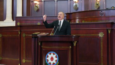 Bizi istəməyən qüvvələr şayiə yayırdılar ki, Azərbaycanda neft yoxdur