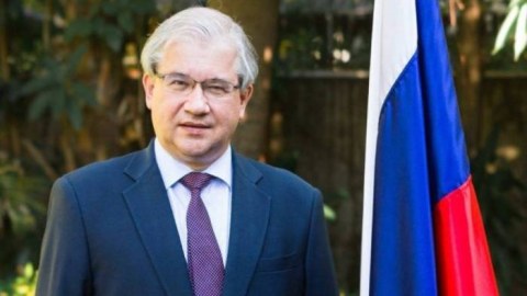 Lavrovun nümayəndəsi İrəvana gedəcək