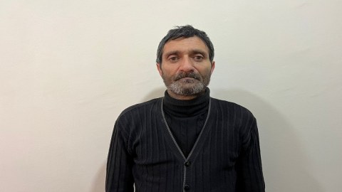 Bakı sakini Qusarda avtomat satarkən saxlanıldı