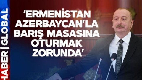 Ermənistan sülh masasına oturmağa məcburdur