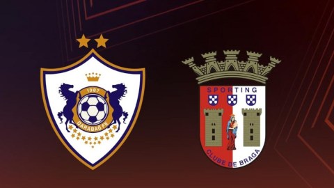 Bu gün "Qarabağ" "Braqa"nın qonağı olacaq