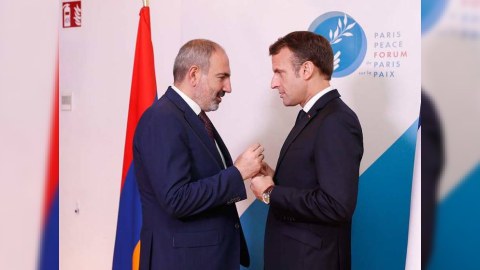 Ermənistan Parisdə 23 milyon avroya səfirlik binası alır