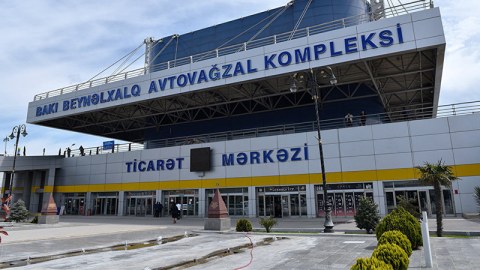 Avtovağzala yeni mətbuat katibi təyin olundu - FOTO