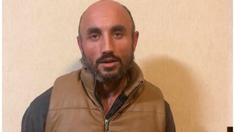 Sumqayıtda avtomat satan şəxs saxlanıldı