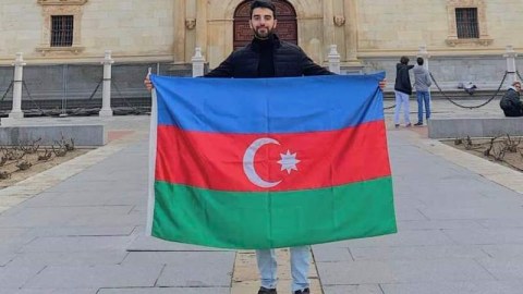 Magistraturaya rus bölməsi üzrə ən yüksək bal yığan TƏLƏBƏ