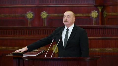 İlham Əliyev təkcə Zəfərimizin deyil, həm də Zəfərə aparan yolun memarıdır