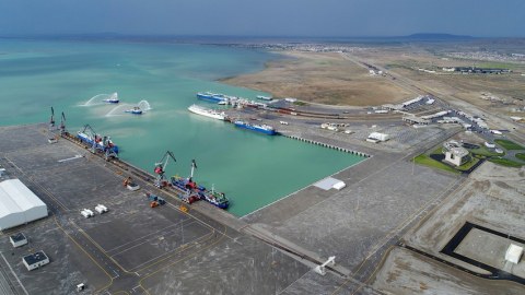 Dəniz limanları haqqında qanun dəyişdi