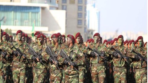 Zabitlərin öz arzuları ilə xidmətdən buraxılma şərti dəyişdi