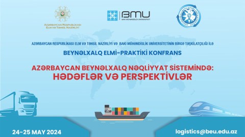 BMU-da beynəlxalq elmi-praktiki konfrans keçiriləcək