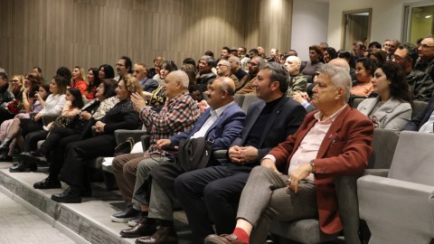 "Cin atı" komediya filminin qala gecəsi - FOTO