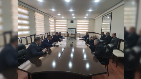 Goranboy rayonunda növbəti səyyarə qəbul - FOTO