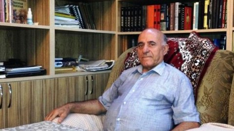 Xalq yazıçısı insult keçirdi - Reanimasiyadadır