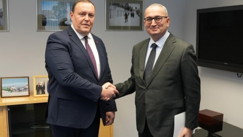 Azərbaycan Latviya üçün regionda vacib tərəfdaşdır