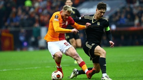 “Qalatasaray” doğma meydanda qələbə qazandı