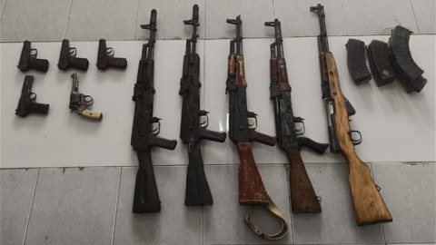 Ötən gün vətəndaşlardan 10 silah götürüldü