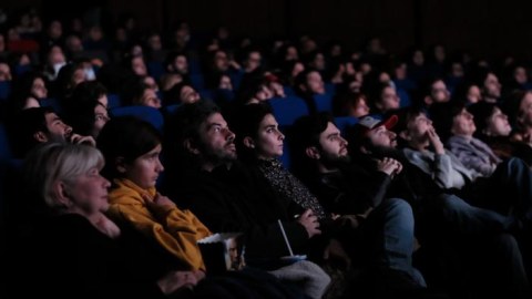 Gürcüstanda kinoteatrlara gedənlərin sayı 1 ildə 21,8% ARTIB