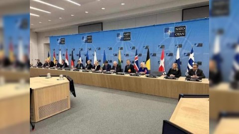 Macarıstan Ukraynada minatəmizləmə üzrə NATO koalisiyasına qoşuldu