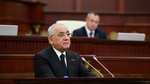 Əli Əsədovun əleyhinə səs verən deputat kimdir? - Vasif Talıbov müəmması...