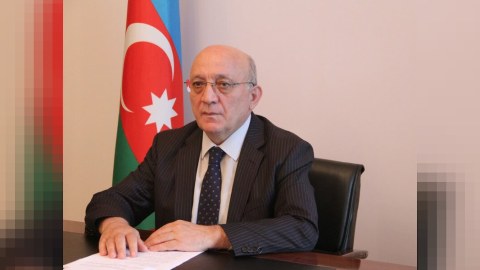 Prezident Mübariz Qurbanlını vəzifədən AZAD ETDİ