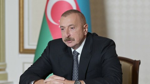 Normallaşma prosesi ikitərəfli xarakter daşıyır - İlham Əliyev 