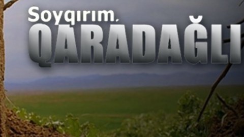 Qaradağlı faciəsinin 32-ci ildönümüdür