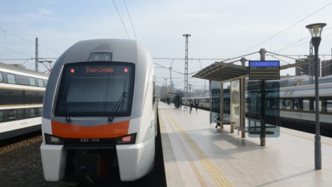 Bakı-Qəbələ qatarlarının hərəkət qrafikinə dəyişiklik edilir