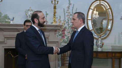 Azərbaycan və Ermənistan XİN başçılarına təlimat verildi