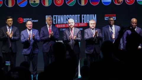 Azərbaycan Türkiyədə keçirilən beynəlxalq forumda təmsil olunur