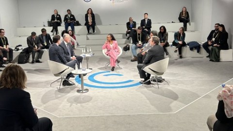 Muxtar Babayev Münxendə COP29-la bağlı çıxış etdi