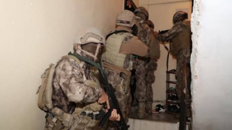 Narkotik əməliyyatı: 148 nəfər tutuldu