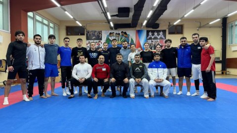 Rafael Ağayevə yeni vəzifə verildi 